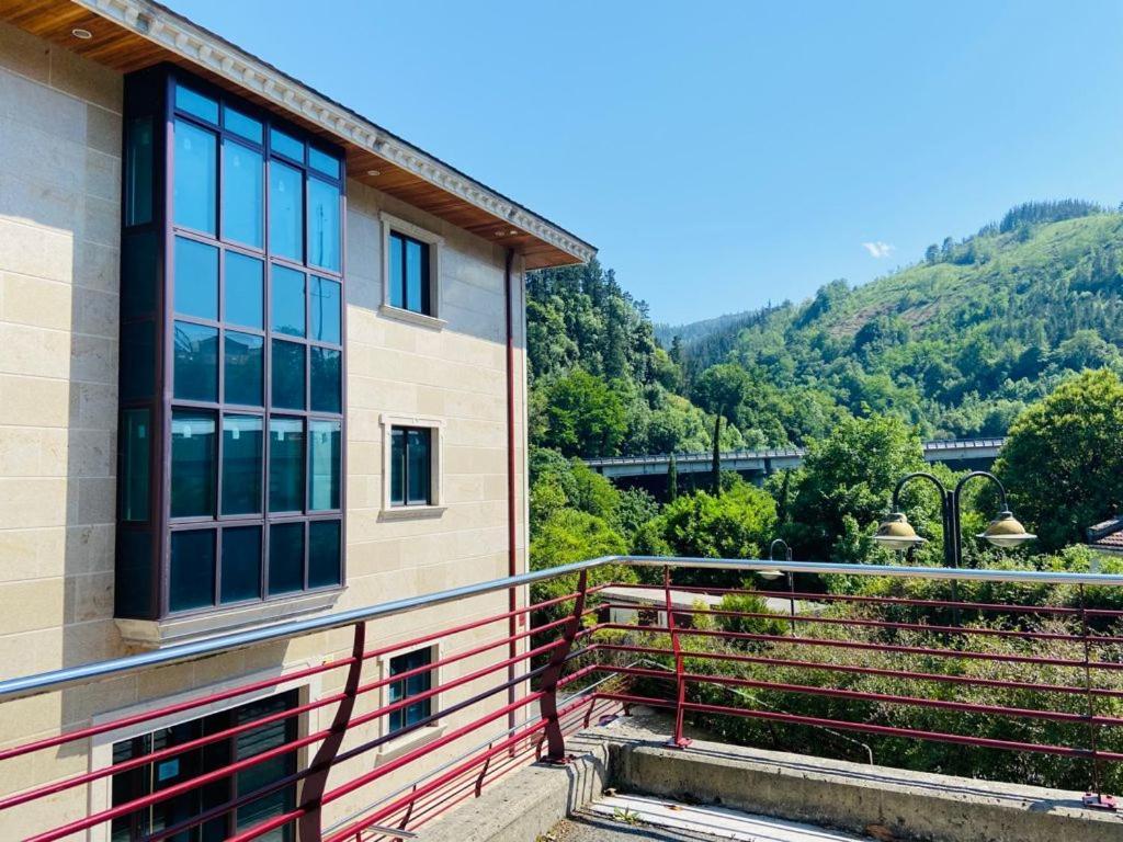 Hotel Asador Arriarte Éibar Eksteriør bilde