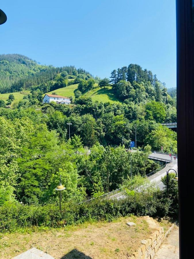 Hotel Asador Arriarte Éibar Eksteriør bilde