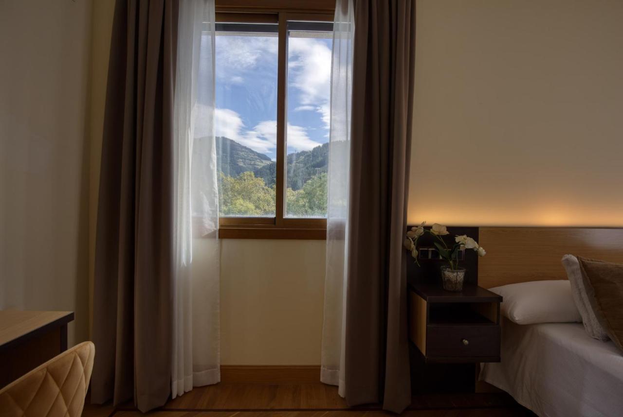 Hotel Asador Arriarte Éibar Eksteriør bilde